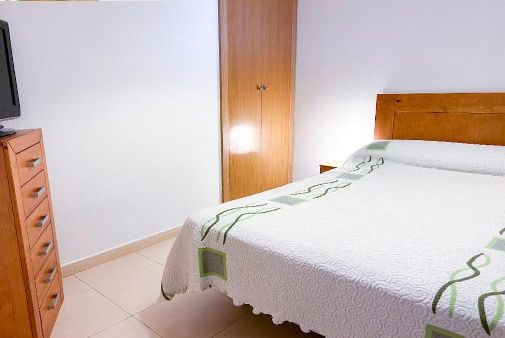 Piso Bajo 3 Habitaciones 2 Banos Y Gran Terraza Дения Экстерьер фото