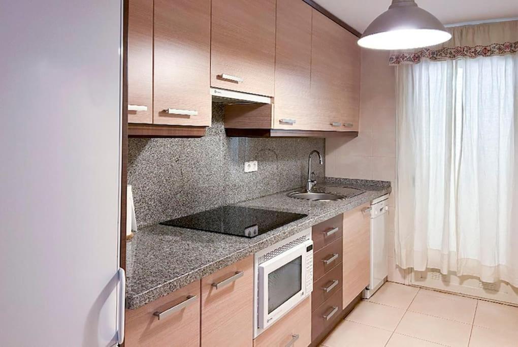 Piso Bajo 3 Habitaciones 2 Banos Y Gran Terraza Дения Экстерьер фото